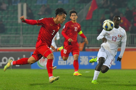 3 cầu thủ của Sông Lam Nghệ An được huấn luyện viên Troussier gọi bổ sung vào U23 Việt Nam