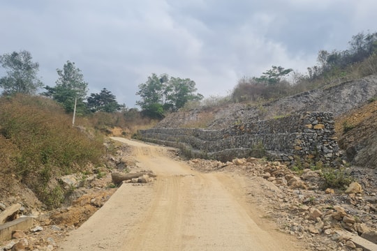  Bảo Nam - xa và khó