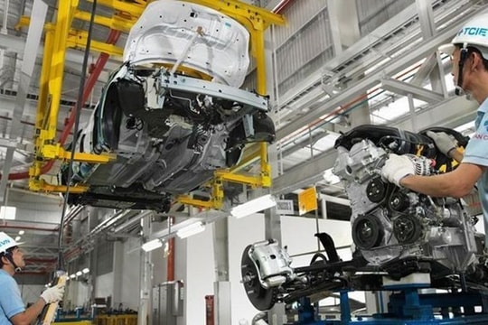 Nhiều điểm nghẽn chính sách khiến giá xe ôtô Việt Nam cao gấp đôi Thái Lan