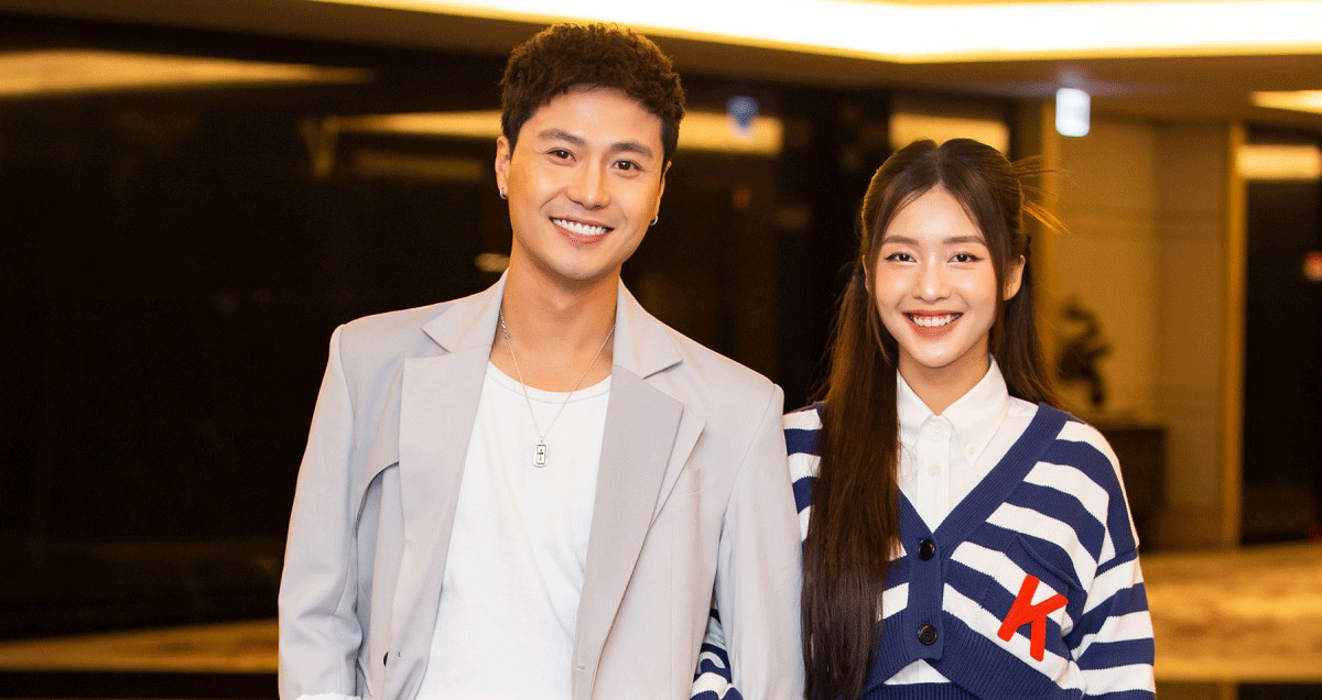 Thanh Sơn thấy may mắn và thách thức khi làm chồng Khả Ngân