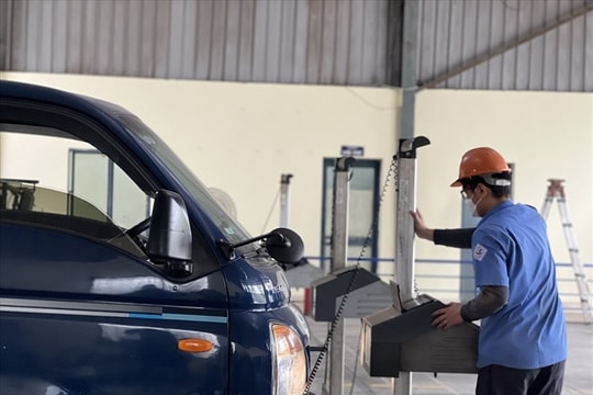 Kiến nghị phương tiện quá hạn đăng kiểm 15 ngày được di chuyển