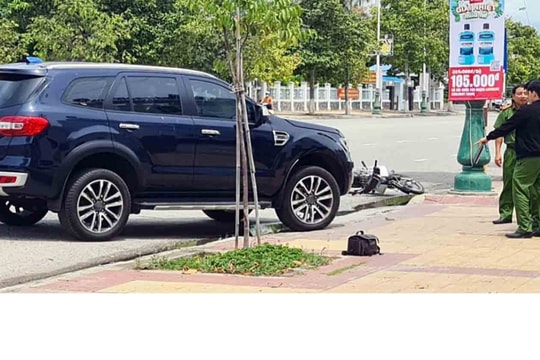 Cựu thiếu tá tông nữ sinh lớp 12 tử vong ở Ninh Thuận sắp hầu tòa