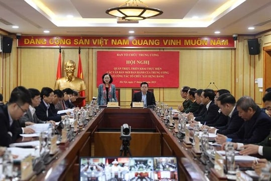 Nghệ An sẽ lấy phiếu tín nhiệm đối với cán bộ lãnh đạo, quản lý các cơ quan, đơn vị trong hệ thống chính trị