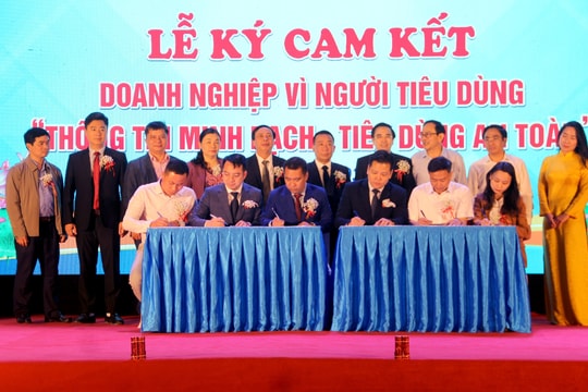 Nghệ An phát động ngày Quyền của người tiêu dùng Việt Nam 2023