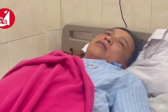 Video: Bảo vệ rừng kể lại những giây phút bị lâm tặc hành hung