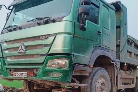 Nghệ An: Khởi tố, bắt tạm giam tài xế gây tai nạn khiến 3 mẹ con tử vong