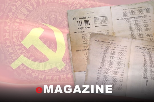 Đề cương văn hóa Việt Nam và sự phát triển tư duy lý luận của Đảng ta về văn hóa 80 năm qua