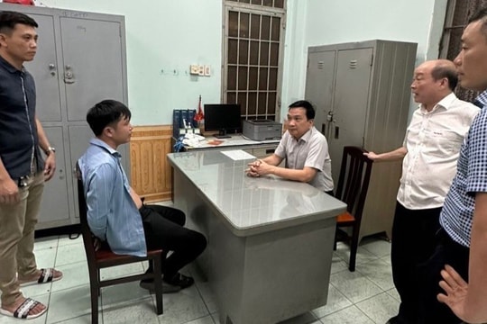 Lời khai của đối tượng dùng xăng khống chế bé 4 tuổi để đòi nợ