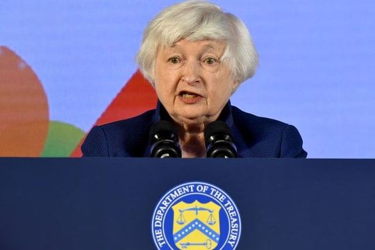 Bộ trưởng Tài chính Mỹ cảnh báo nguy cơ đất nước 'sụp đổ kinh tế' vì vỡ nợ