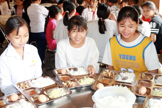 Quy định tỷ lệ học sinh bán trú trong trường phổ thông dân tộc bán trú có hiệu lực từ 18/3