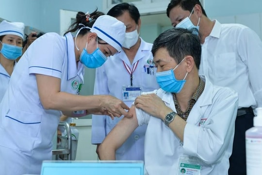 Bộ Y tế: Từ 1/4/2023, Covid-19 là bệnh nghề nghiệp được hưởng bảo hiểm xã hội