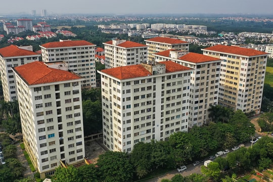 Chính phủ đề xuất triển khai gói tín dụng 120.000 tỷ đồng cho nhà ở xã hội