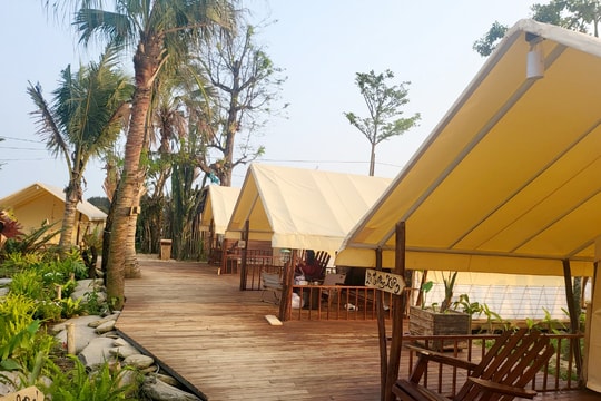 Các điểm đến ở Nghệ An 'khoác áo mới' để đón mùa du lịch 2023 