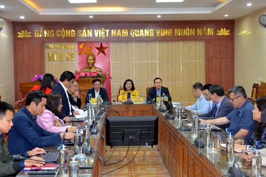 Ngành Y tế Nghệ An: Giải quyết khó khăn, vướng mắc trong đấu thầu thuốc, hoá chất, vật tư y tế