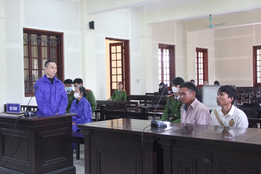 Lời xin lỗi muộn màng của gã chồng gây tội ác với vợ