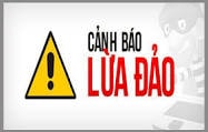 Cảnh giác với thủ đoạn tung thông tin tình trạng sức khỏe để lừa đảo