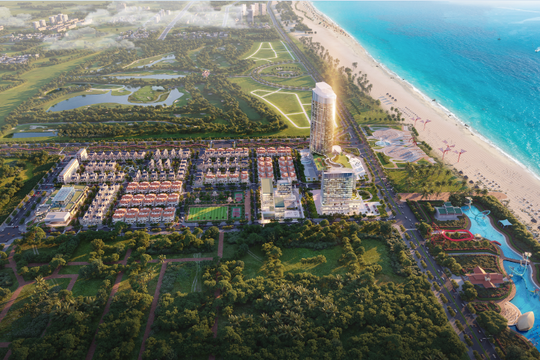 Chỉ điểm nhà đầu tư 'đón sóng' vùng đất tiềm năng