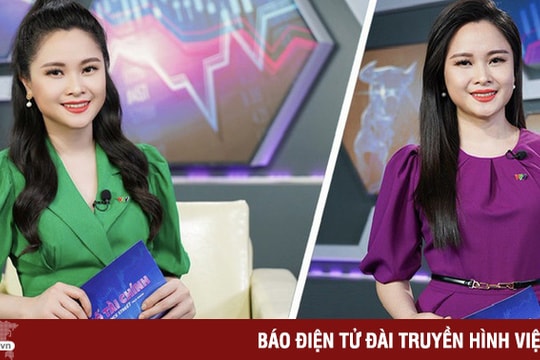 Lý do BTV Khánh Ly luôn 'né' 2 màu trang phục khi lên hình