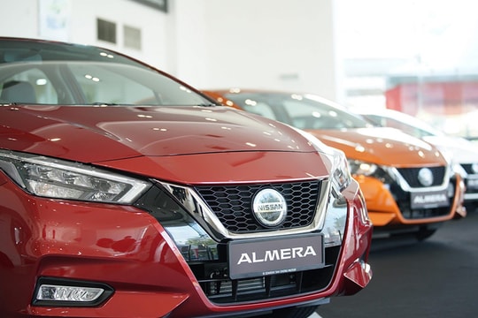 Những mẫu ô tô đang được hỗ trợ phí trước bạ trong tháng 3