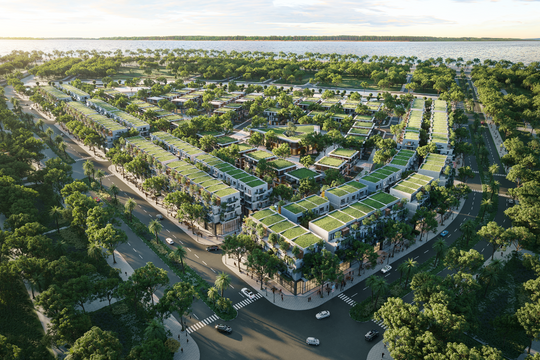 Hai 'ông lớn' bắt tay xây dựng đại đô thị lớn nhất Nghệ An