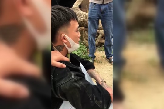 Video: Bắt đối tượng giấu ma tuý trong bắp cải