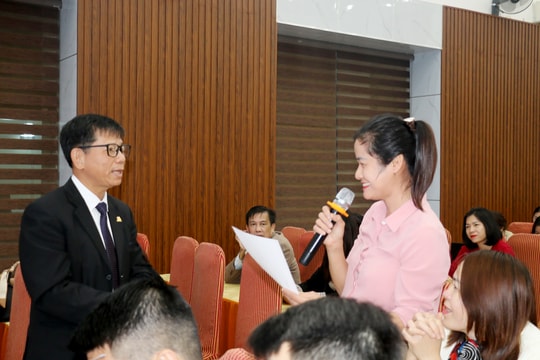 Nghệ An tổ chức tọa đàm nhân Ngày Quốc tế hạnh phúc