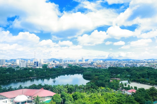 Thông điệp '5 sẵn sàng' của Nghệ An