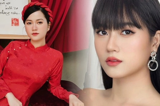 Vướng nghi án 'dao kéo' vì nhan sắc thăng hạng, Lâm Vỹ Dạ nói gì?