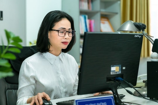 Nhà báo Cao Thị Thanh Thuỷ: 'Đứng dậy với lòng biết ơn'