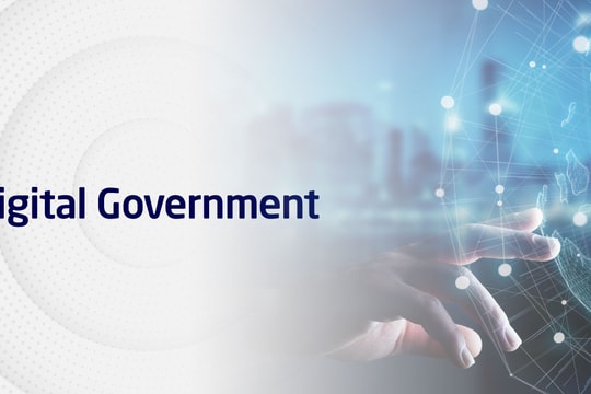 8 giải pháp giúp các quốc gia hướng tới một chính phủ số toàn diện