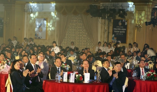 Khai mạc ngày hội của những người làm truyền hình cả nước