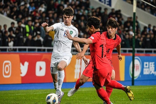 U20 Uzbekistan vào trận chung kết U20 châu Á; HLV Troussier làm chuyện chưa từng có tiền lệ ở U23 Việt Nam 