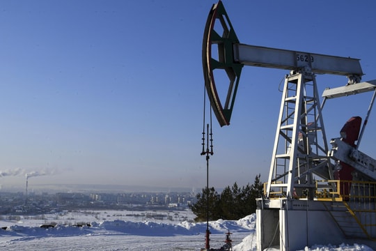 Kế hoạch G7 áp giá trần đối với dầu của Nga