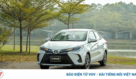 Điểm danh những mẫu xe đang được ưu đãi phí trước bạ