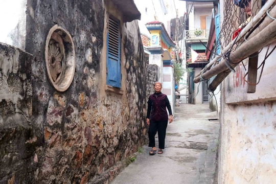 Nét xưa độc đáo ở một làng biển Nghệ An