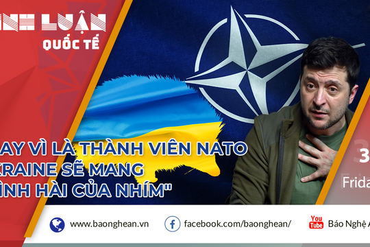 Nga sẽ chấp nhận 'hình hài chú nhím' của Ukraine?