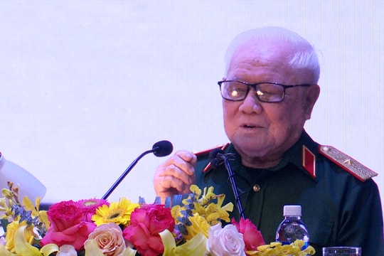 Đại tướng Chu Huy Mân với chiến thuật giải phóng Trường Sa trong thời khắc trọng đại của lịch sử