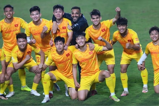 Trăn trở từ việc Sông Lam Nghệ An 'sạch bóng' ở U23 Việt Nam 