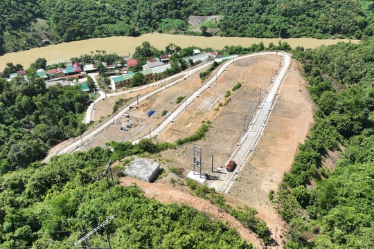 Chuyện buồn ở những khu tái định cư cho người dân vùng sạt lở