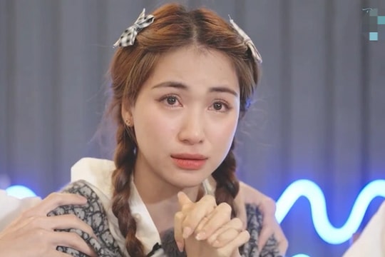 'Thị Mầu' Hòa Minzy: Bán hàng online nuôi con, thừa nhận bất ổn tâm lý