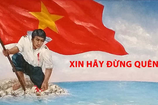 Điểm tuần: Xin hãy đừng quên