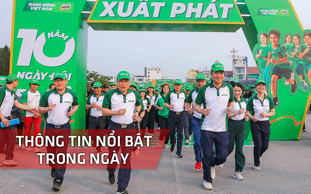 Nghệ An: Thông tin nổi bật ngày 19/3