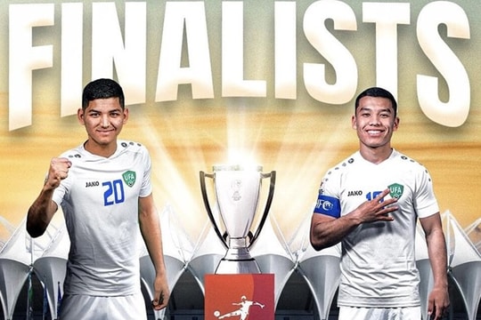 Cúp bóng đá U20 châu Á: Bệ phóng đến World Cup 