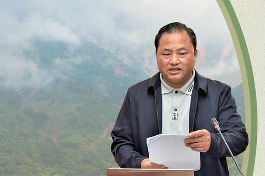 Lắng nghe anh Rê tham luận