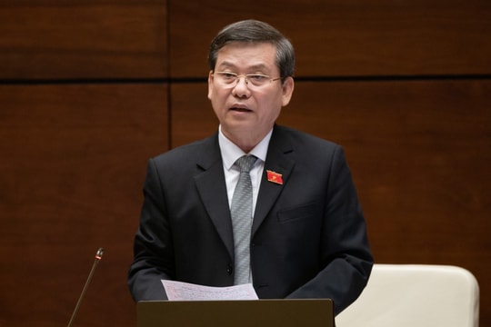 Viện trưởng Viện KSND Tối cao nêu giải pháp để cán bộ 'không thể, không dám, không muốn' tham nhũng