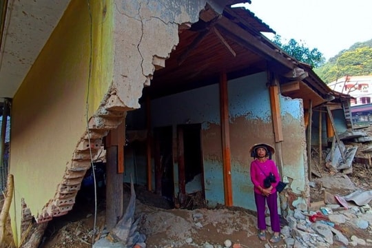 Nghệ An: Thiên tai làm thiệt hại kinh tế hơn 1.200 tỷ đồng 