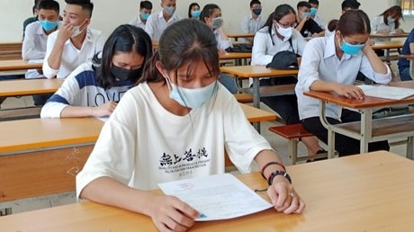 Bộ GD&ĐT: 75% câu hỏi đề thi tốt nghiệp THPT năm 2023 ở mức độ dễ