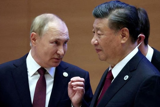 Tổng thống Putin hoan nghênh vai trò Trung Quốc trong giải quyết khủng hoảng ở Ukraine