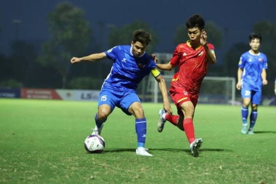 Những bất ngờ của U17 Hồng Lĩnh Hà Tĩnh tại Giải U17 Quốc gia 2023
