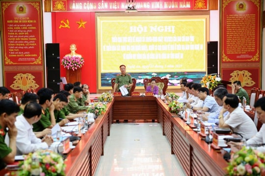 Nghệ An: Gấp rút hoàn thành việc xây dựng 2.420 ngôi nhà cho người nghèo tại 6 huyện biên giới